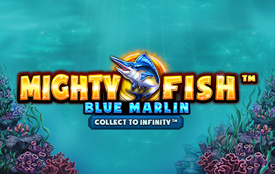 Mighty Fish: Blue Marlin